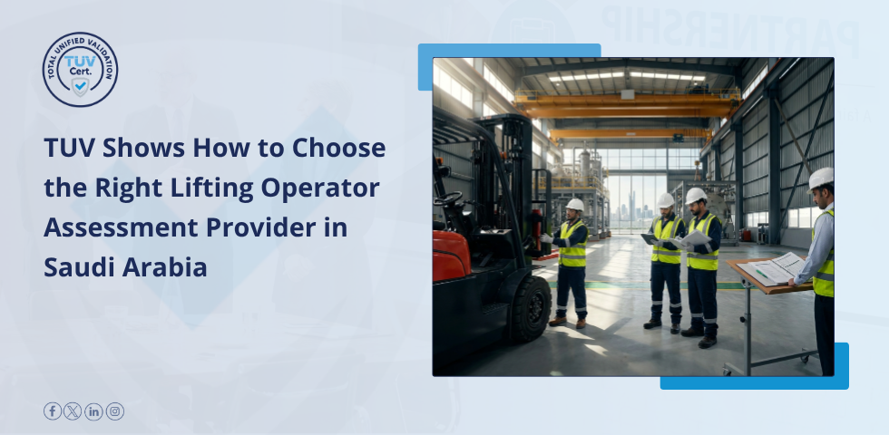 crane operator certification Saudi Arabia The Qualification Top Employers Look For