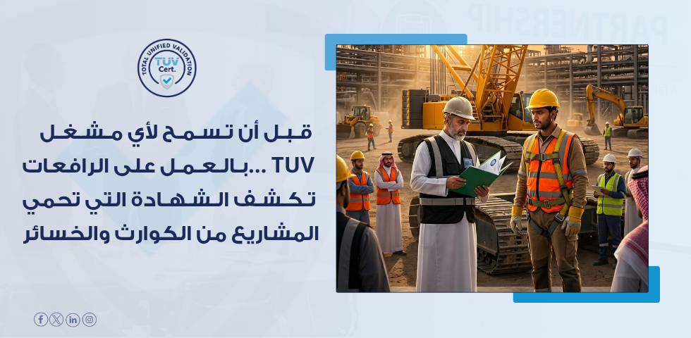 Crane Operator Certification Saudi Arabia Is No Longer Optional for Major Industrial Sites
