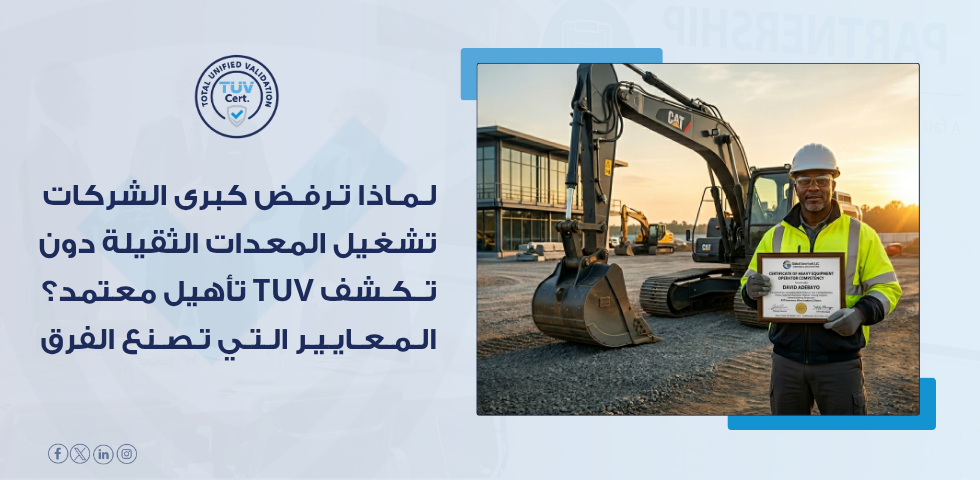 Crane Operator Certification Saudi Arabia The Career Upgrade Every Operator Needs
