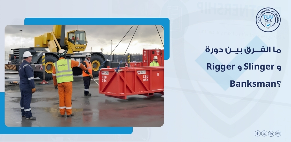 Lifting Equipment Inspection Services and Heavy Equipment Safety