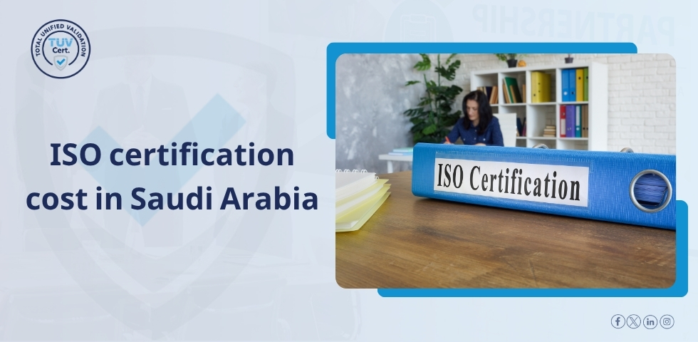 Does the ISO Standard Affect Certification Cost?
