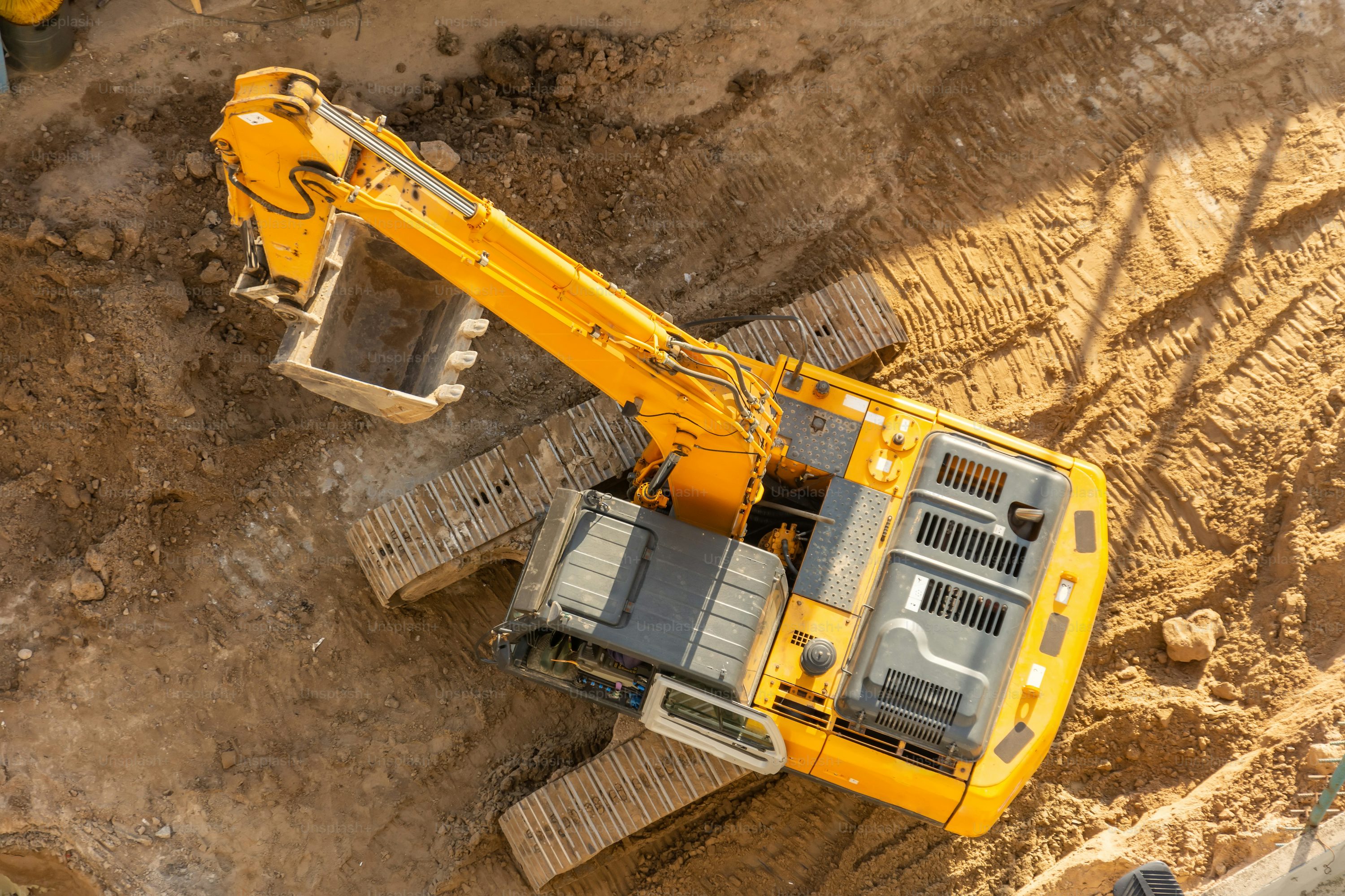 Inspection Services (Lifting, Earthmoving, NDT)