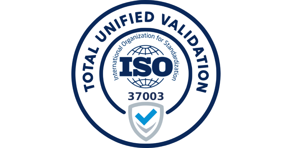 ISO 37003:2025 - Fraud Control Management System